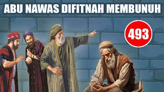 ABU NAWAS DIFITNAH MEMBUNUH - HUMOR SUFI