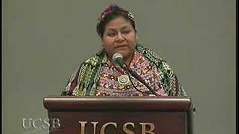 Indigenous Rights and Universal Peace - Rigoberta ...