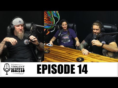 The Violent Hippie Podcast: Episode 14 Violent Hippie Academy