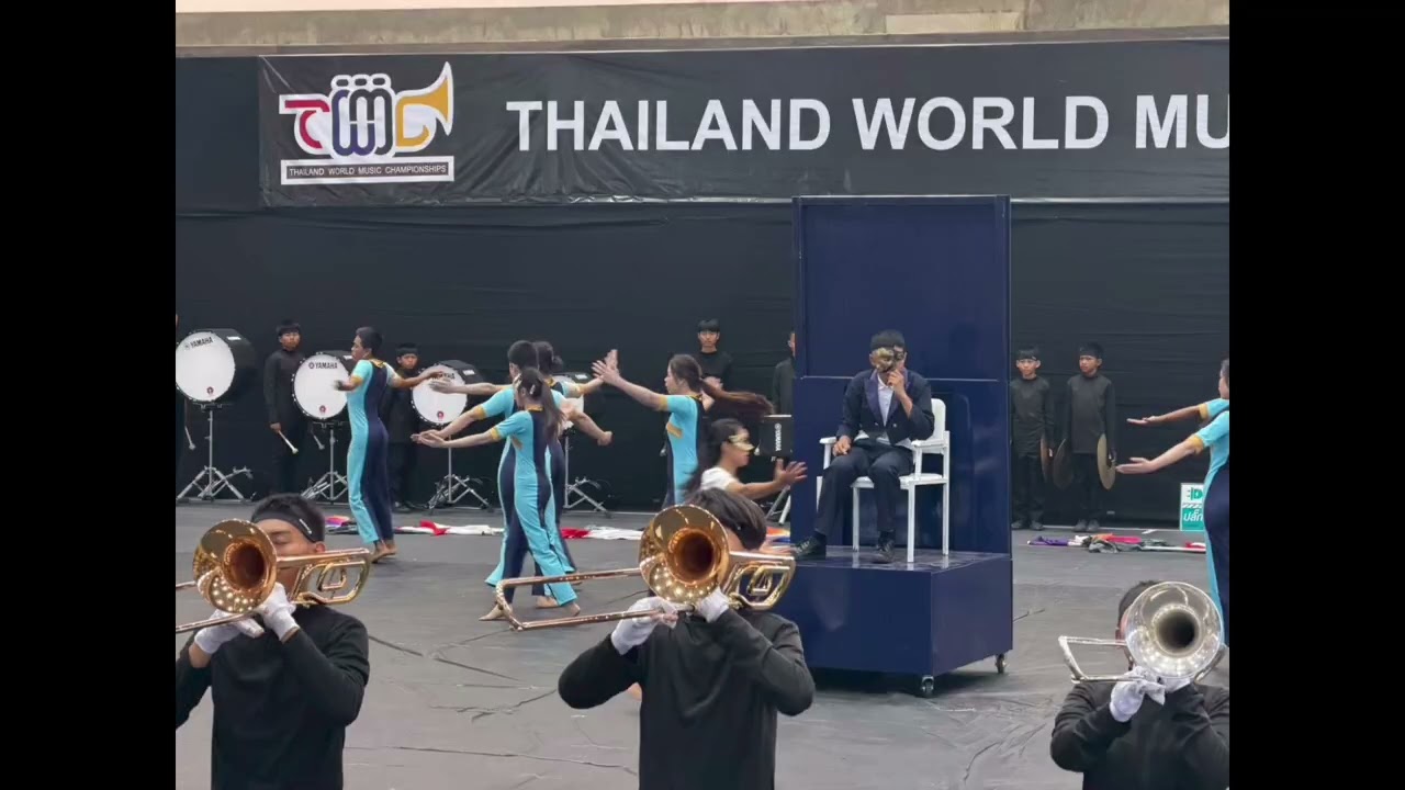 วิดีโอวงโยเมืองยาง68