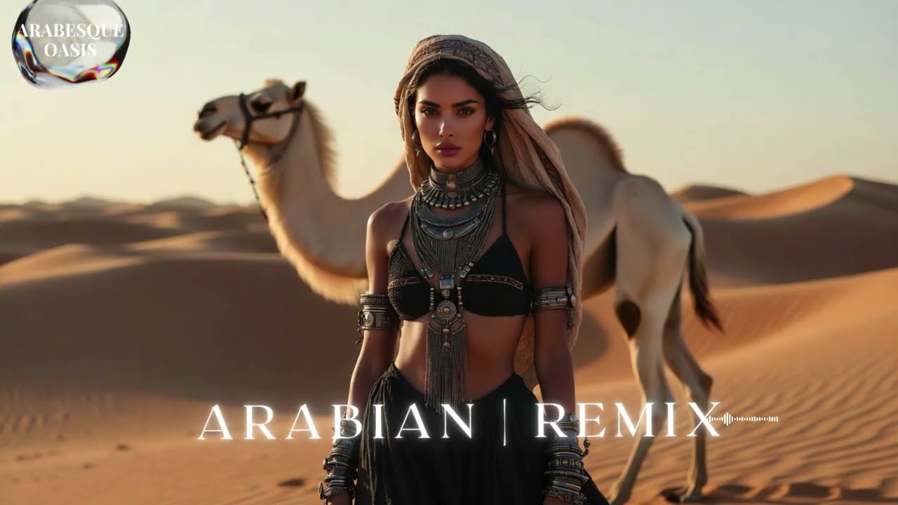 Gentle Arabic Deep House Desert Breeze