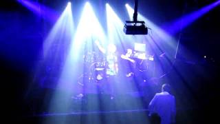 Nokia Music Live, Thekla, Lighting Will Howie