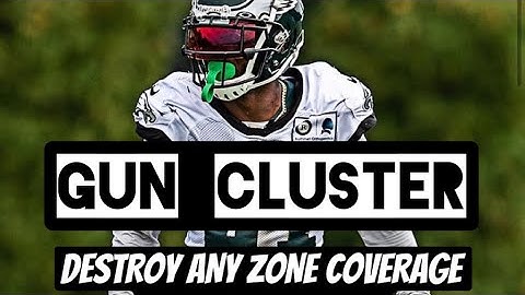 Destroy Every Zone Coverage! - Madden 21