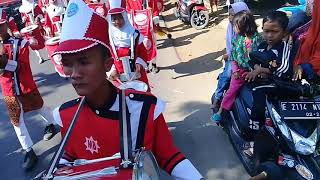 Ya habibal qolbi & ya asyikhol versi Drumband AL-Jabbar Japura kudul-Asjap