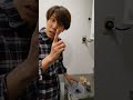 ハンカチにうがい薬の汚れがついたら #実験 #science #ナイスガイ須貝