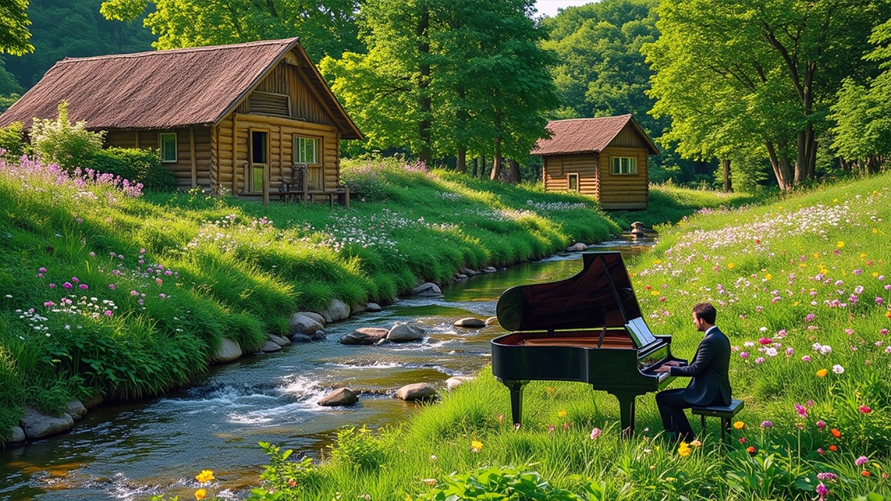 30 самых красивых произведений классической музыки для души и расслабления — Бетховен, Моцарт, Шопен