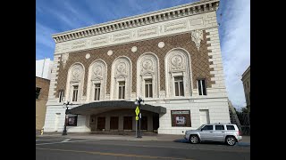 "Shorty" The Ghost! Yakima's Capitol Theatre Interview