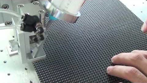 LED glue dispenser 7 400ED