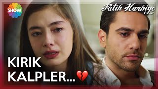 Fatih Harbiye Neriman & Macit Özel Sahneleri | Kırık Kalpler