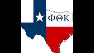PTK Texas Regional Conference 2019