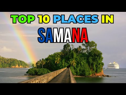 Step into Paradise: Samana's  Most Stunning Sites