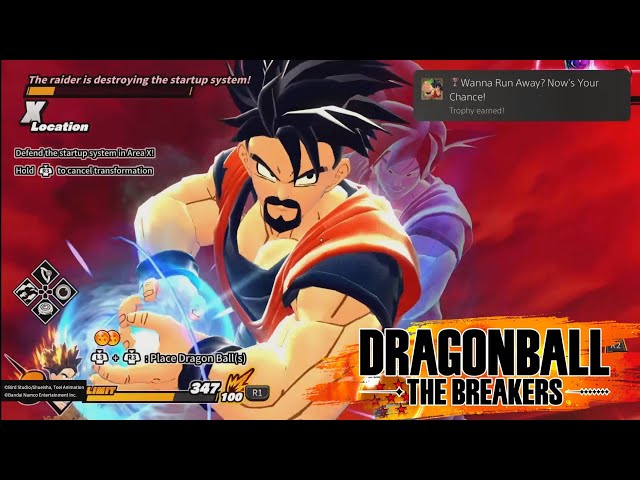 Dragon Ball: The Breakers] #179 - been laughing at the pic for a min lol :  r/Trophies