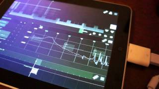 SunVox on iPad with MIDI-keyboard screenshot 4