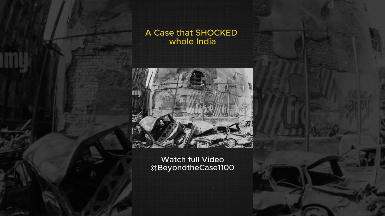 A Case That SHOCKED Whole India