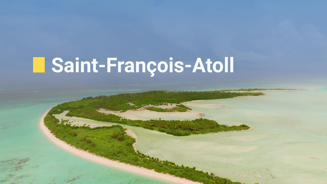 Saint-François Atoll, Seychelles