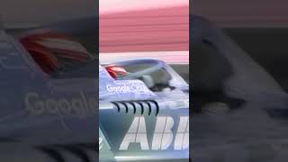 GEN4 Formula E Car Hits the Track for the First Time ⚡️ #shorts