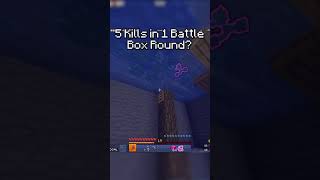 5 Kills in 1 Battle Box Round?! | MCC Island