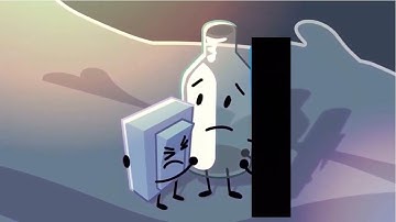 BFDI: TPOT 15 Clip: End of The World (Warning: Emotional Aura...)