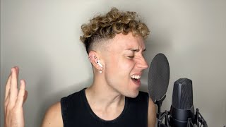 Hellogoodbye - Here (In Your Arms) (Cover by Marcos Veiga)