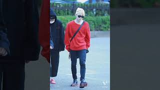 Jimin Airport Fashion
