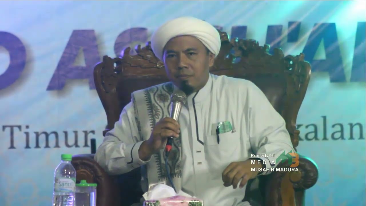 Full Time Ceramah Agama KH. Muhibbullah Kholil || Isro' Mi'roj