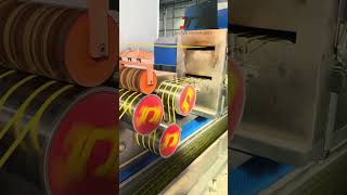 JIATUO PP strap making machine PP plastic production line with automatic winder