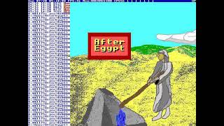 137 - Exploring After Egypt's Code #1 (TempleOS) [2014]
