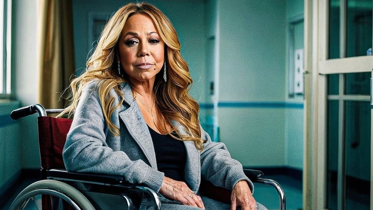 Mariah Carey at 56: The Silent Breakdown, Family Loss & The Truth Behind Her Smile