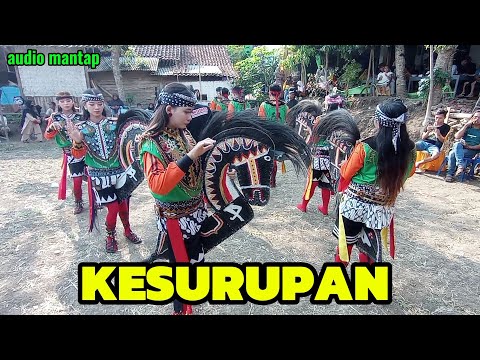 PRAJURITAN LABAS JANTURAN-EBEG MULIA BUDAYA PADEPOKAN CIARUS-LIVE KEDUNG WADAS