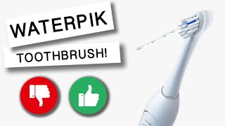 Should You Brush & Floss At The Same Time? Waterpik Sonic Fusion 2.0 Review!