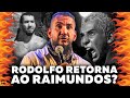 Rodolfo abrantes de volta ao raimundos regis tadeu