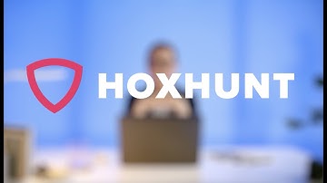 Hoxhunt – Reduce your human cybersecurity risk