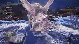 Monster Hunter World DMC Event