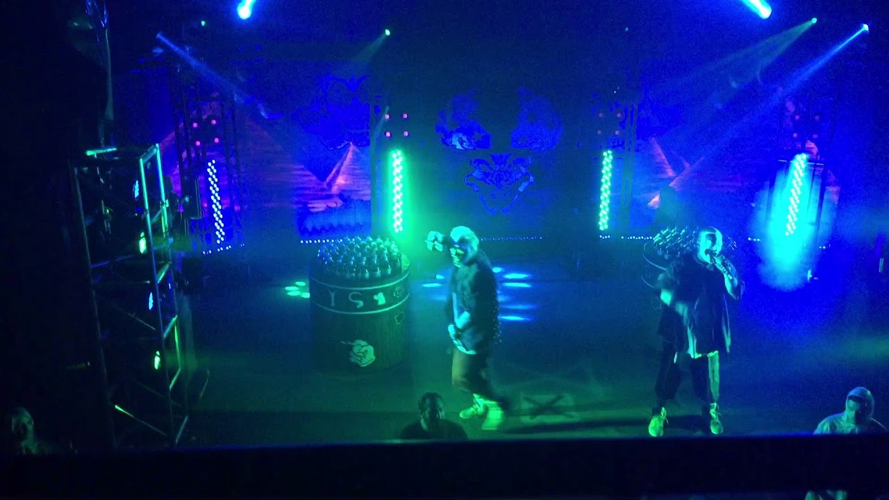 Insane Clown Posse, The Great Milenko, 20th Anniversary Tour