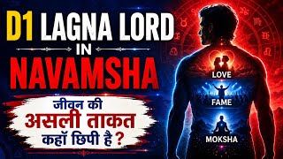 आपके lagan का lord Navmansh में कहाँ बैठा है?  Final truth / your true destiny /आपके जीवन का सच