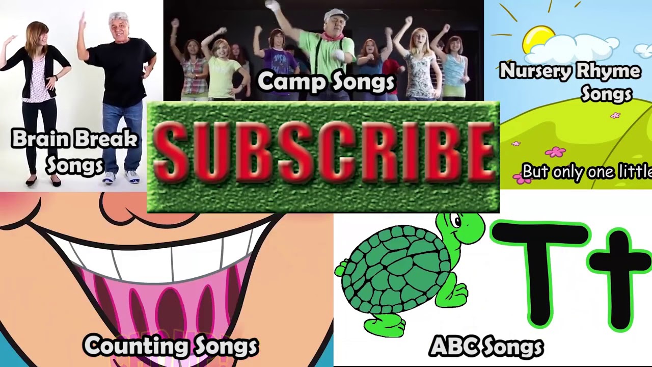 Penguin Song Penguin Dance Brain Breaks Kids Songs by The Learning Station