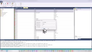 Table view for CAD managers – Library Manager