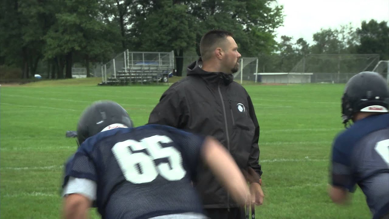 Blaine Football Coach & Captains YouTube