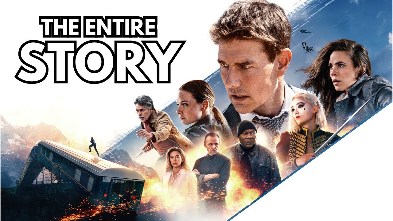 Вся история фильма «Миссия: Невыполнимая за 10 минут»