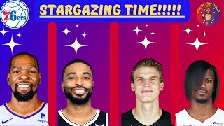 THESE STAR PLAYERS.... MAKE THE SIXERS BETTER!!!! ✨ 🌟 🌟  #sixers #76ers