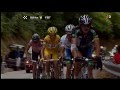 Tour de France 2007 - 14e étape Mazamet - Plateau de Beille