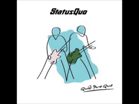 Putar Leave a Little Light On - Status Quo