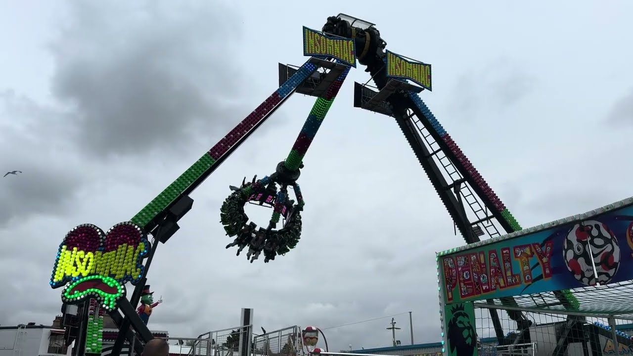 Rainbow Park | Hunstanton 2025