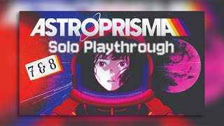 The Android Baptism | ASTROPRISMA | Solo Playthrough (Part 7 & 8)