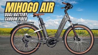 Is the Mihogo Air Carbon E-Bike REALLY Worth It?