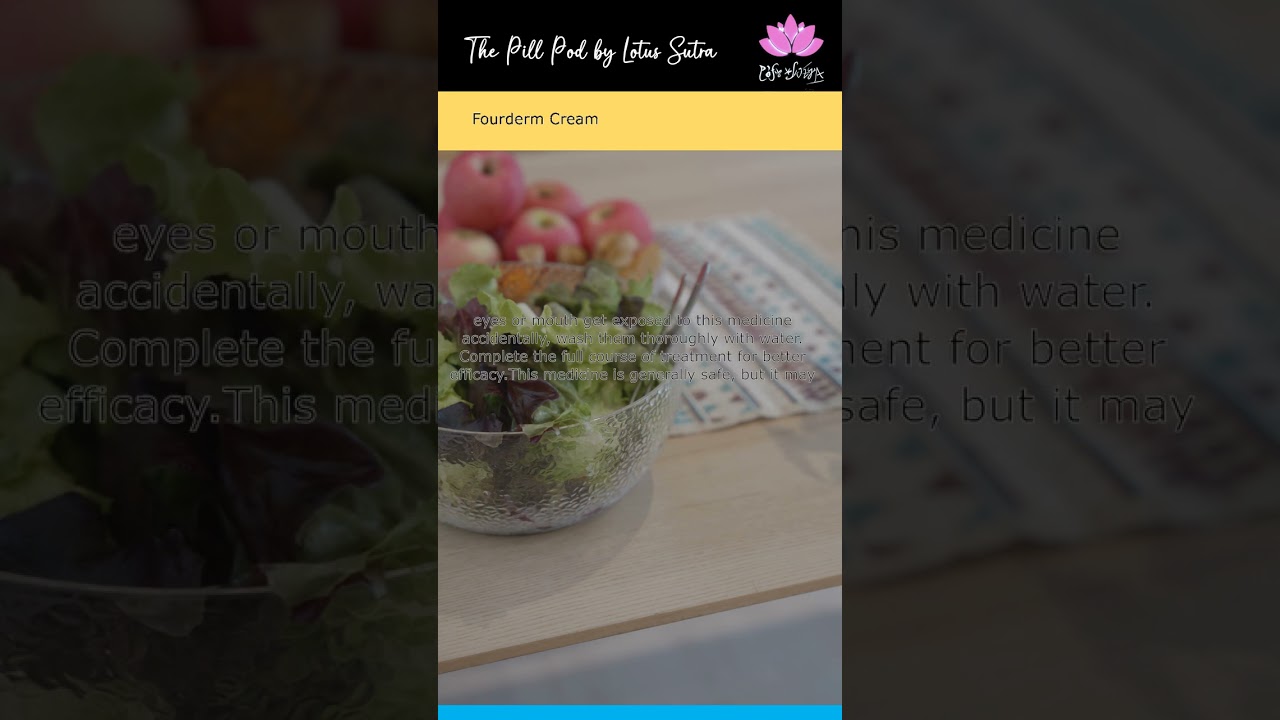 Understanding Fourderm Cream 