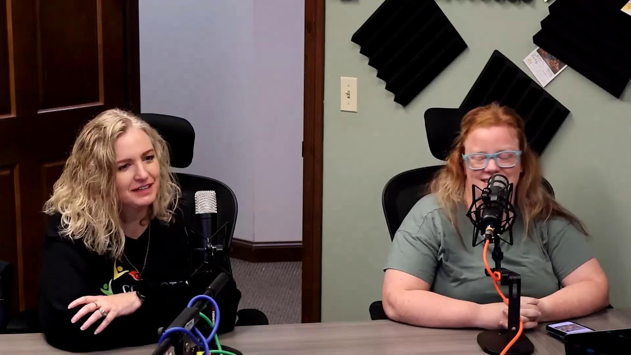 Live w/ Codington Connects' Sara Foust & Beacon Center's Shona Marshall