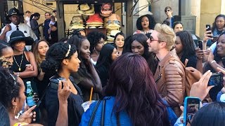 KICKED OUT OF OUR LA MEET UP!