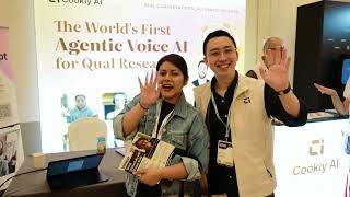 Cookiy AI at eTail Asia | Turning Retail Insights into Growth Strategy