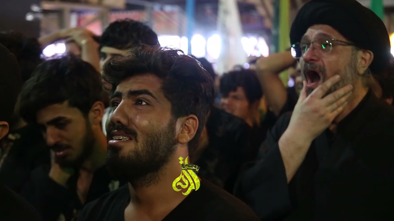 دخولية | قافلة أحزان الرباب | الى كربلاء المقدسة 1443هـ